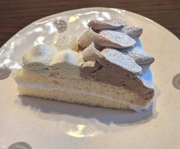 モンブラントルテ