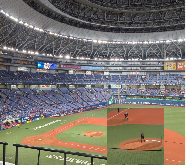 京セラドーム