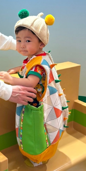 いないないないバア