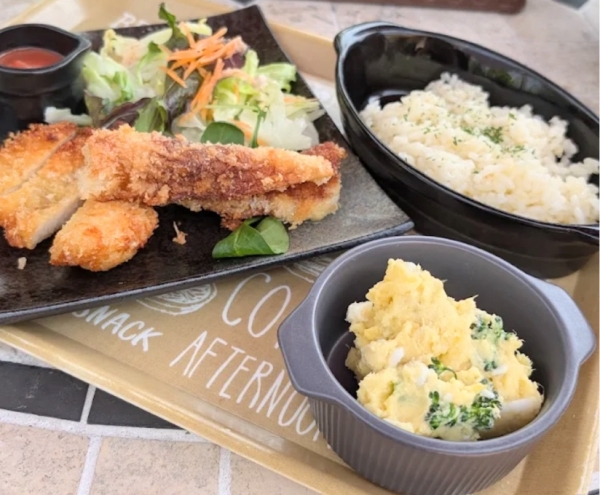 ランチプレート